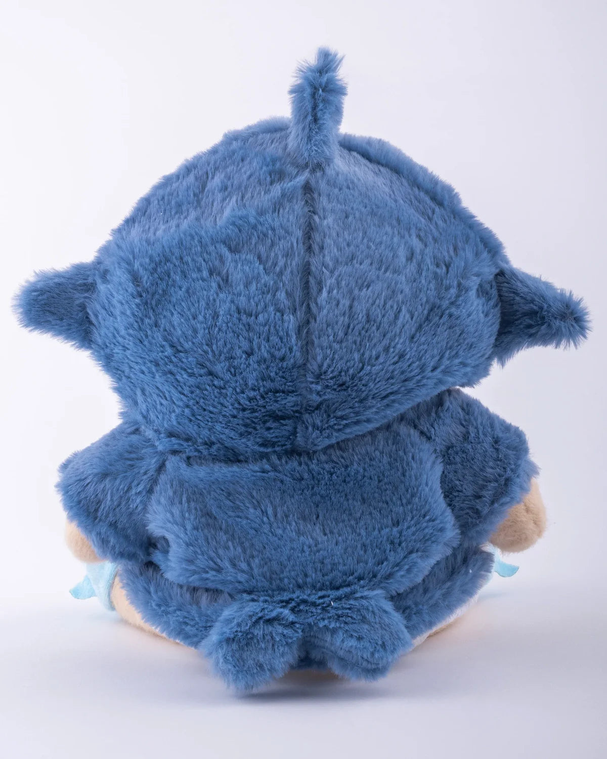 PuffyPuf™ Mavi Shark Puffy Kostümü