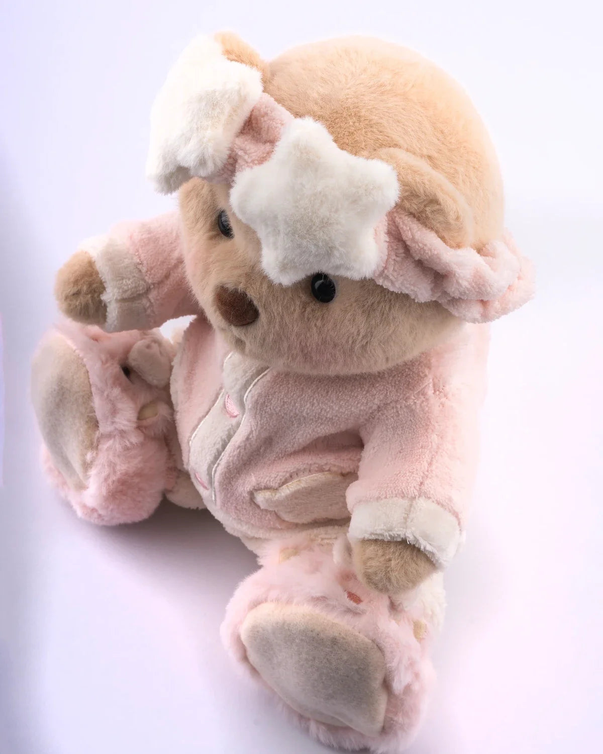 PuffyPuf™ Saç Bantlı Pijama Kostümlü Puffy