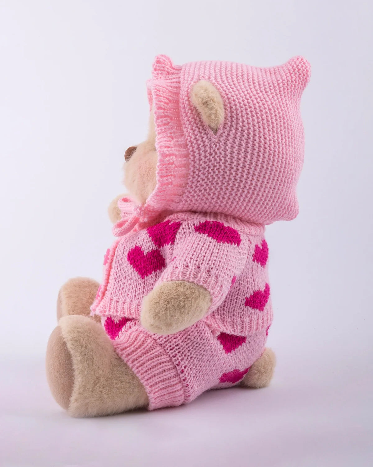 PuffyPuf™ Love Bomb Puffy Kostümü