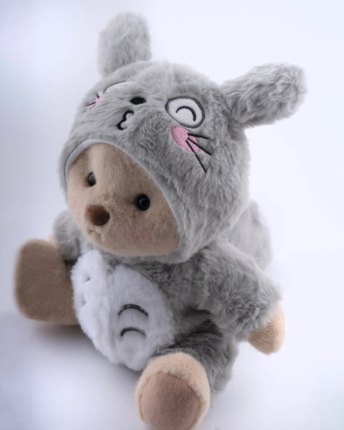 PuffyPuf™ Totoro Puffy Kostümü