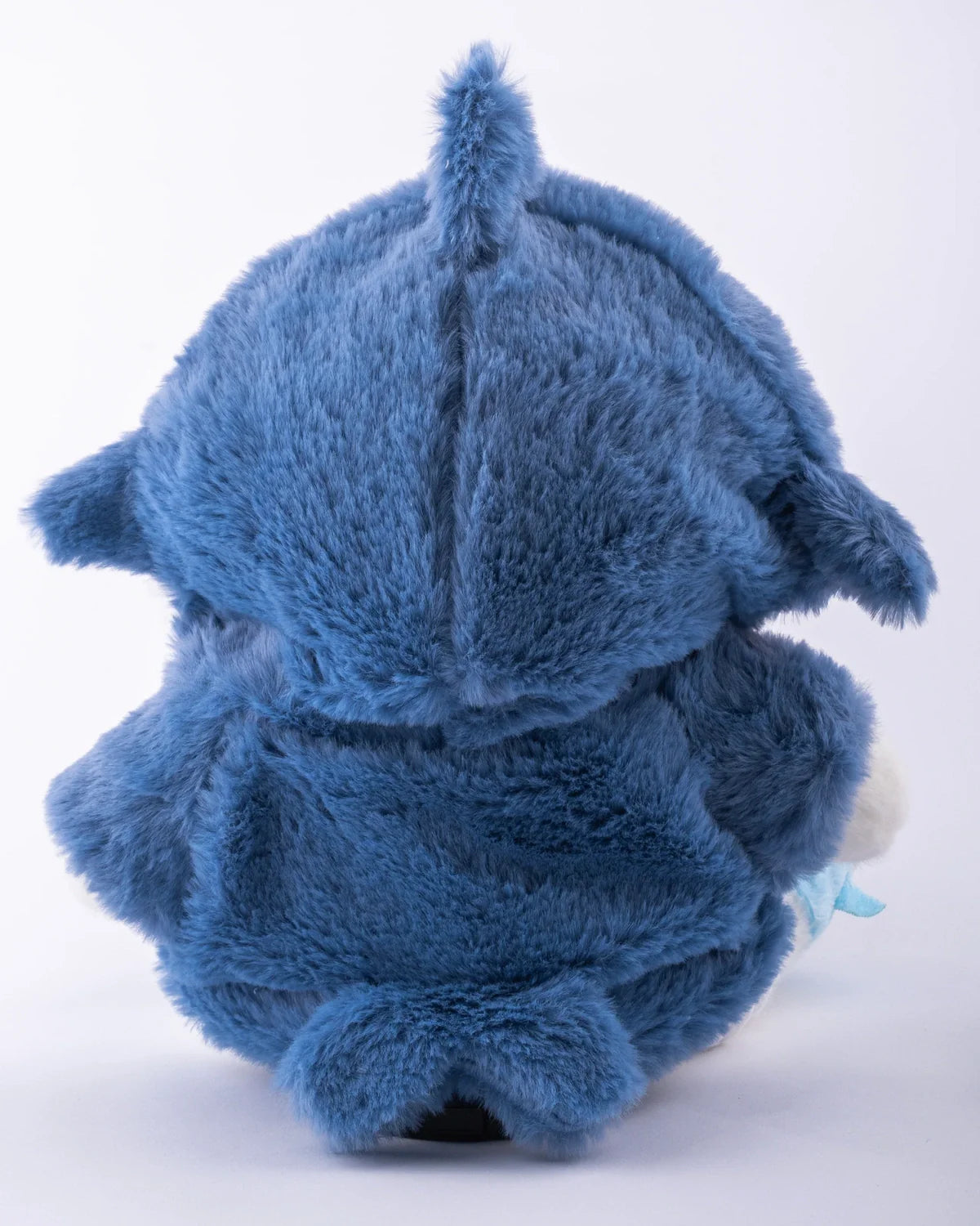 PuffyPuf™ Mavi Shark Puffy Kostümü