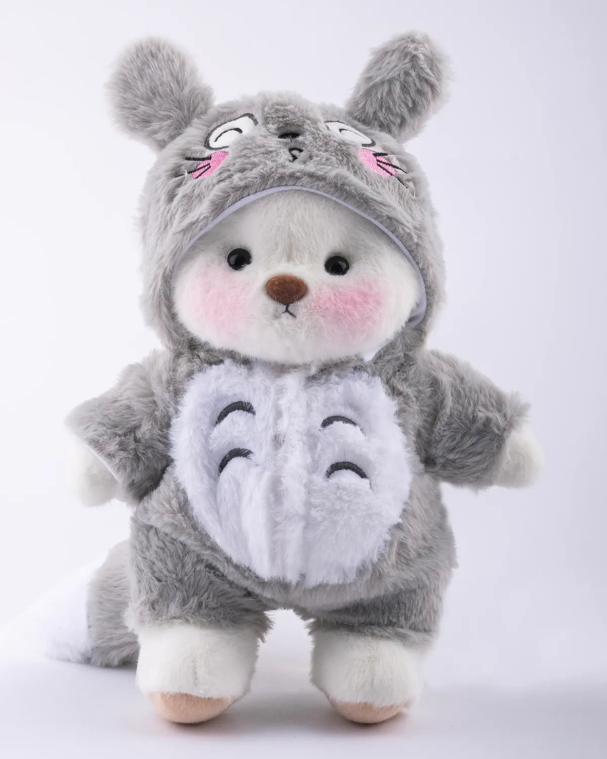 PuffyPuf™ Totoro Puffy Kostümü