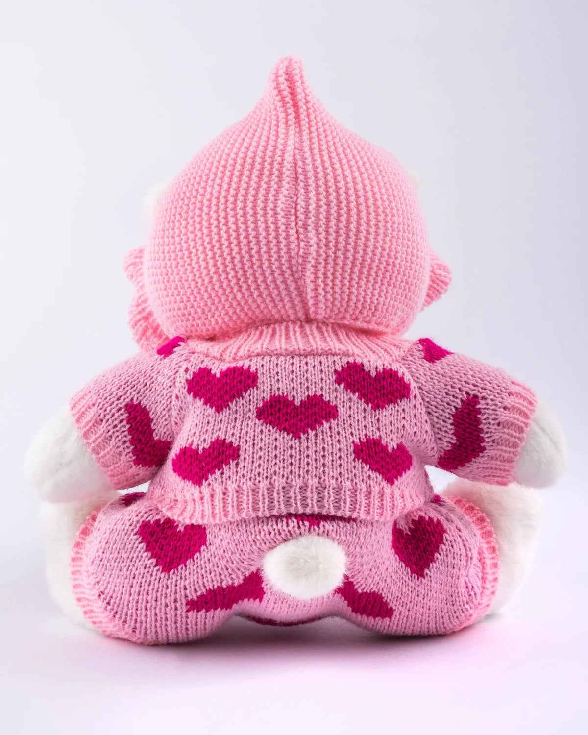 PuffyPuf™ Love Bomb Puffy Kostümü
