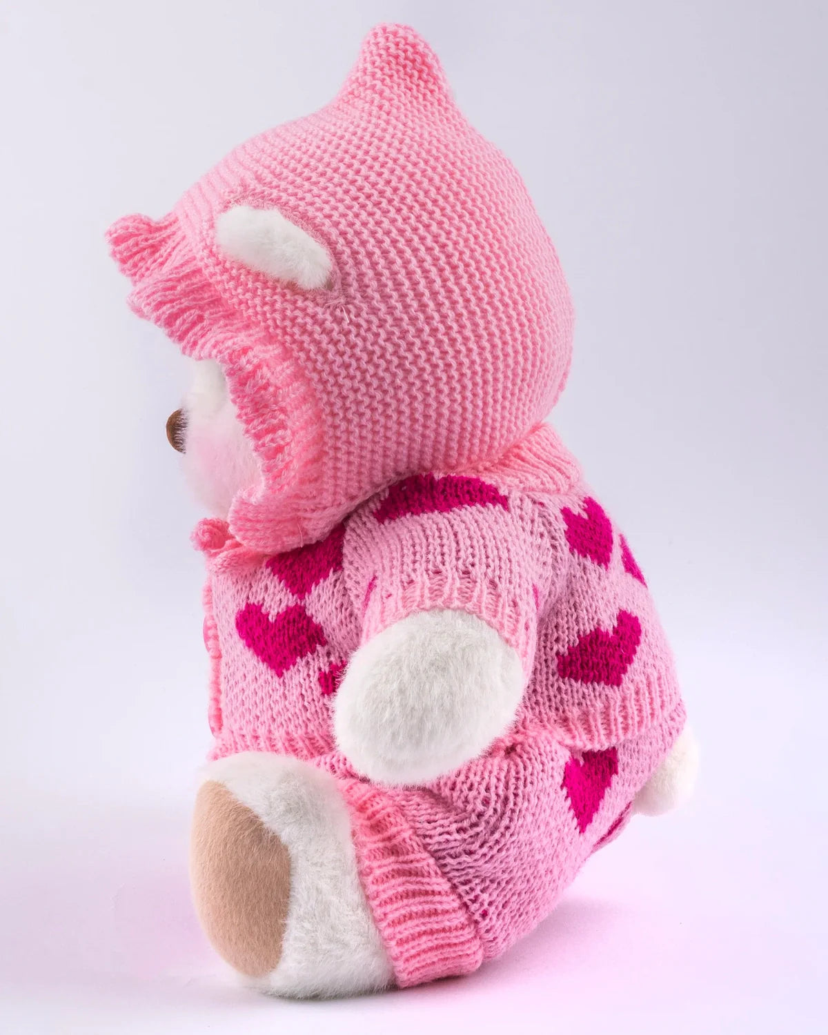 PuffyPuf™ Love Bomb Puffy Kostümü
