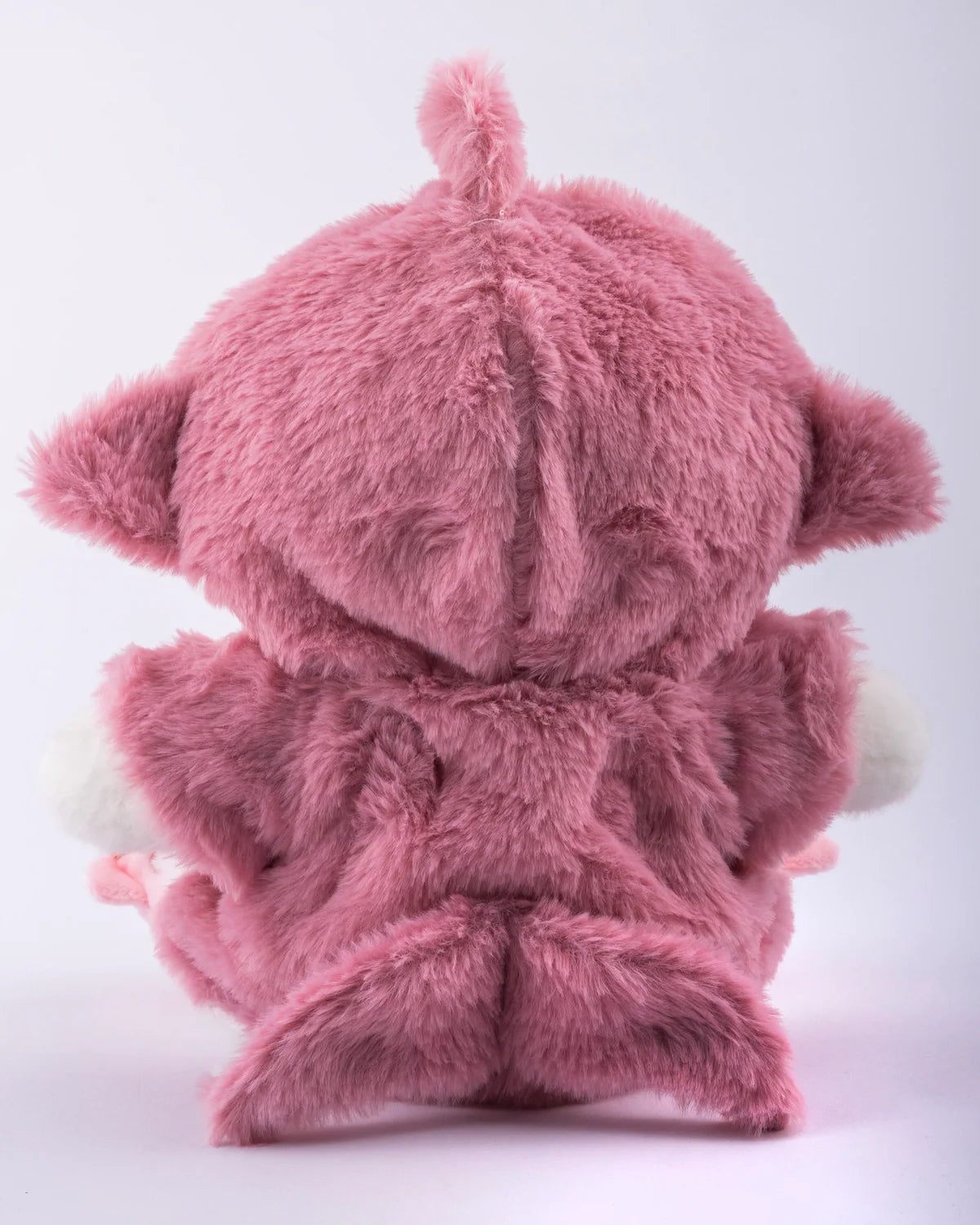PuffyPuf™ Pembe Shark Puffy Kostümü