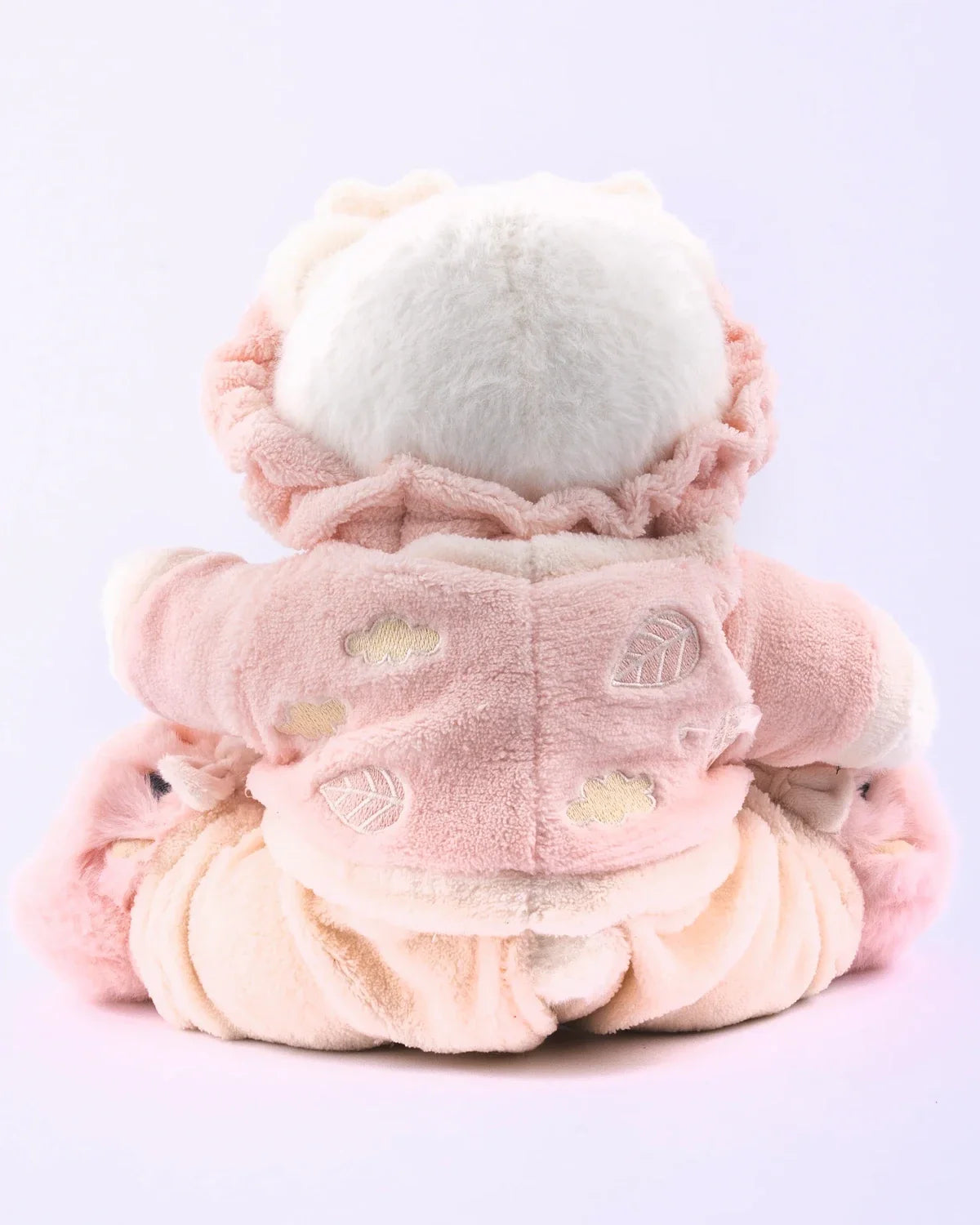 PuffyPuf™ Saç Bantlı Pijama Kostümlü Puffy