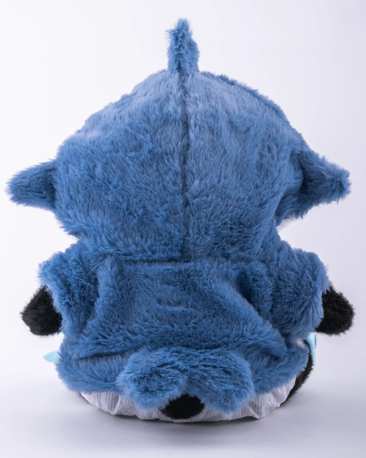 PuffyPuf™ Mavi Shark Puffy Kostümü