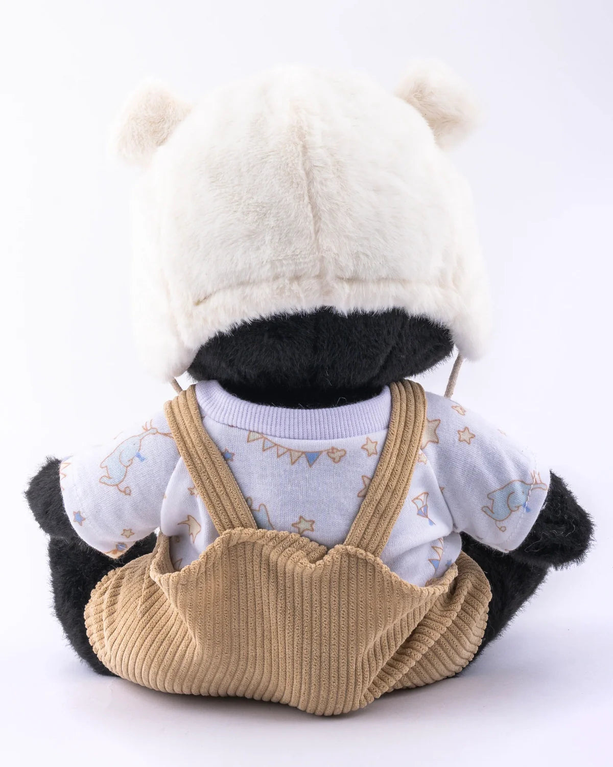 PuffyPuf™ Kış Ayısı Kostümlü PuffyPuf