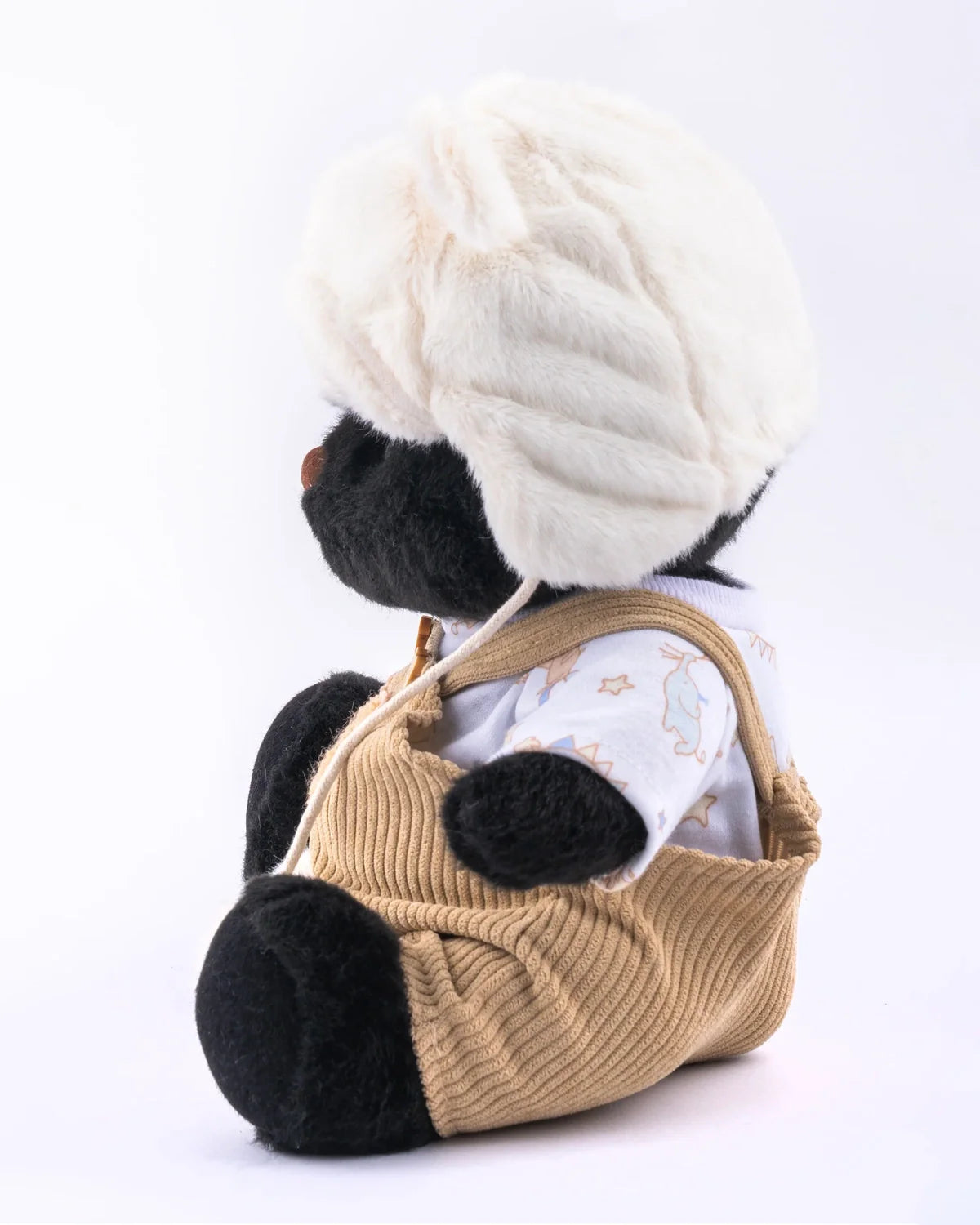 PuffyPuf™ Kış Ayısı Kostümlü PuffyPuf