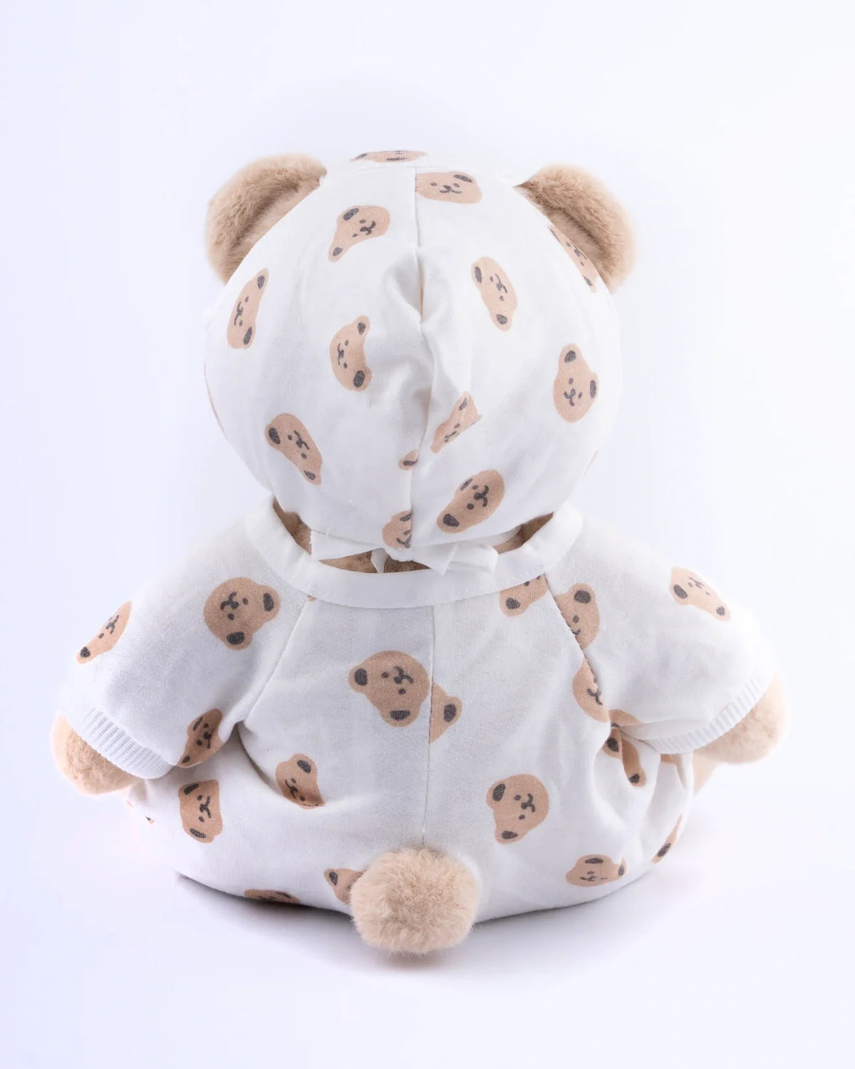 PuffyPuf™ Ayıcık Pijaması Kostümlü Puffy