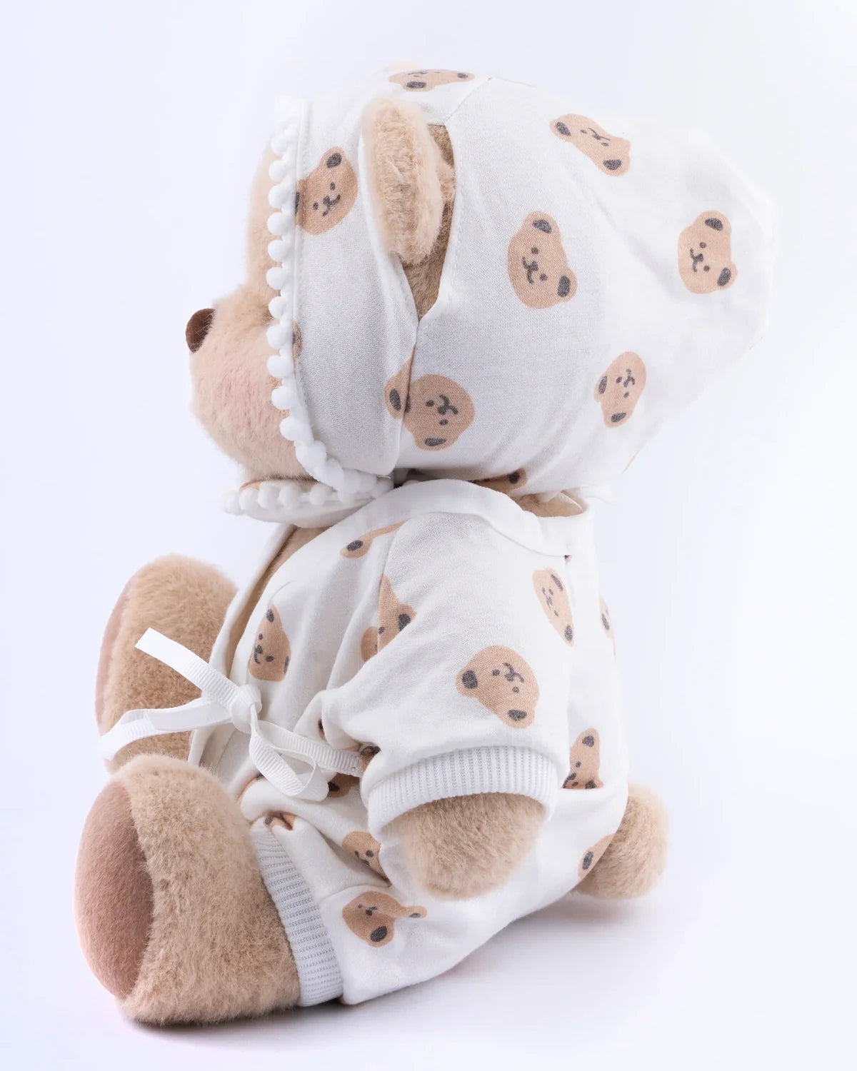 PuffyPuf™ Ayıcık Pijaması Kostümlü Puffy