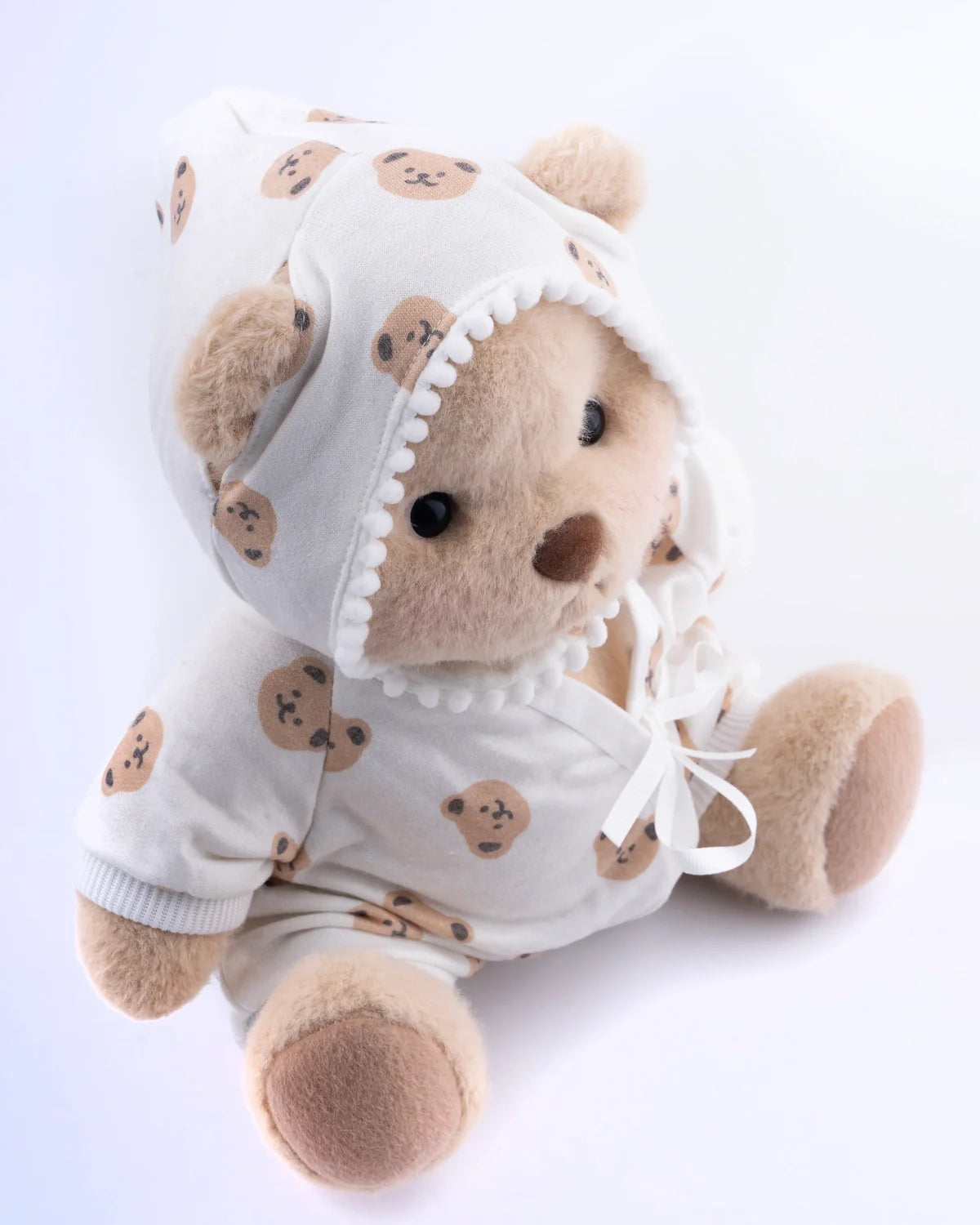 PuffyPuf™ Ayıcık Pijaması Kostümlü Puffy