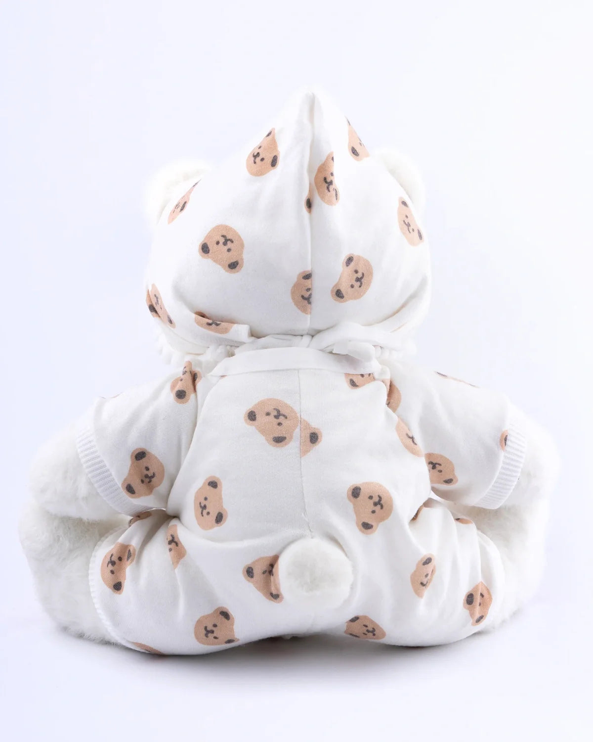PuffyPuf™ Ayıcık Pijaması Kostümlü Puffy