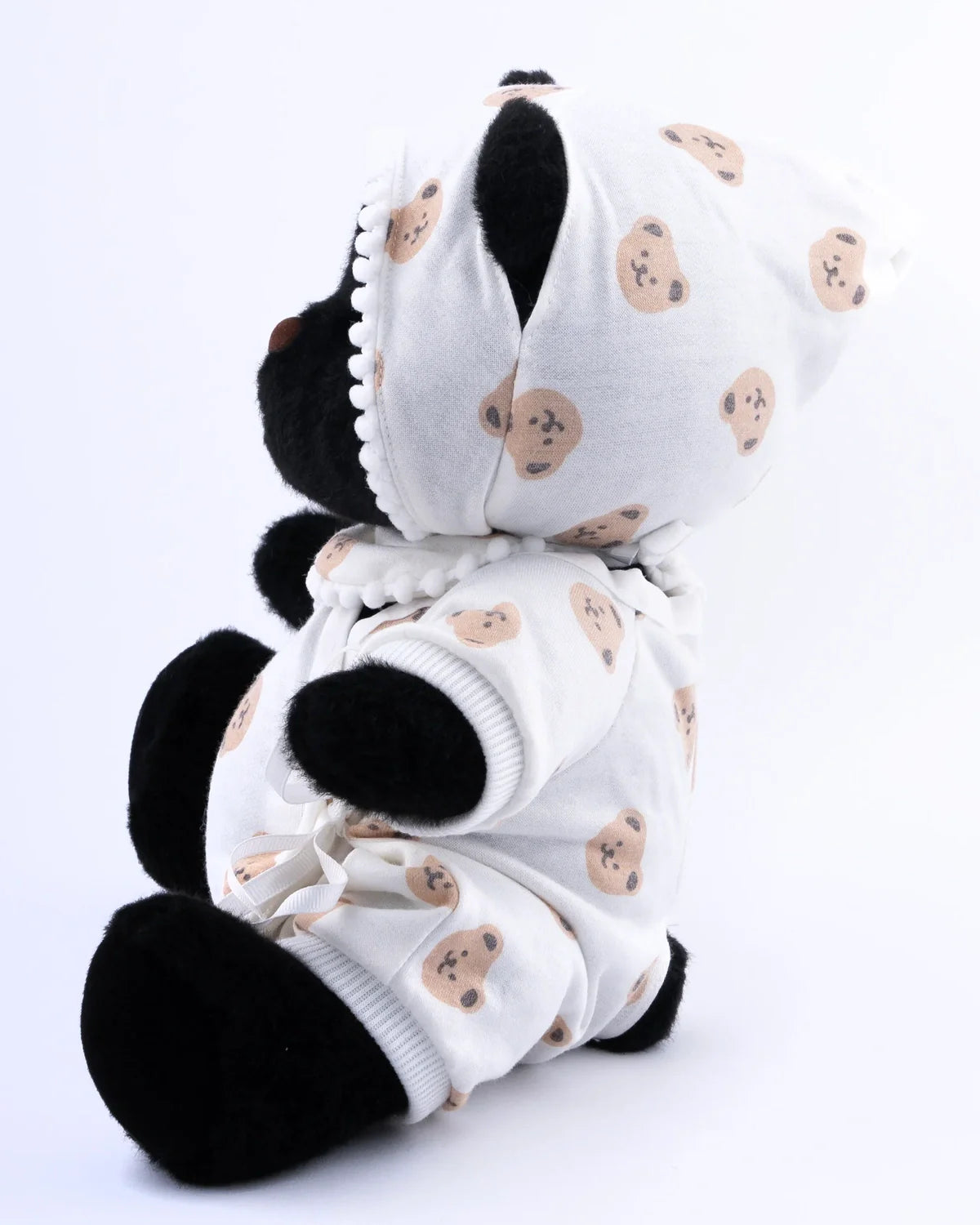 PuffyPuf™ Ayıcık Pijaması Kostümlü Puffy