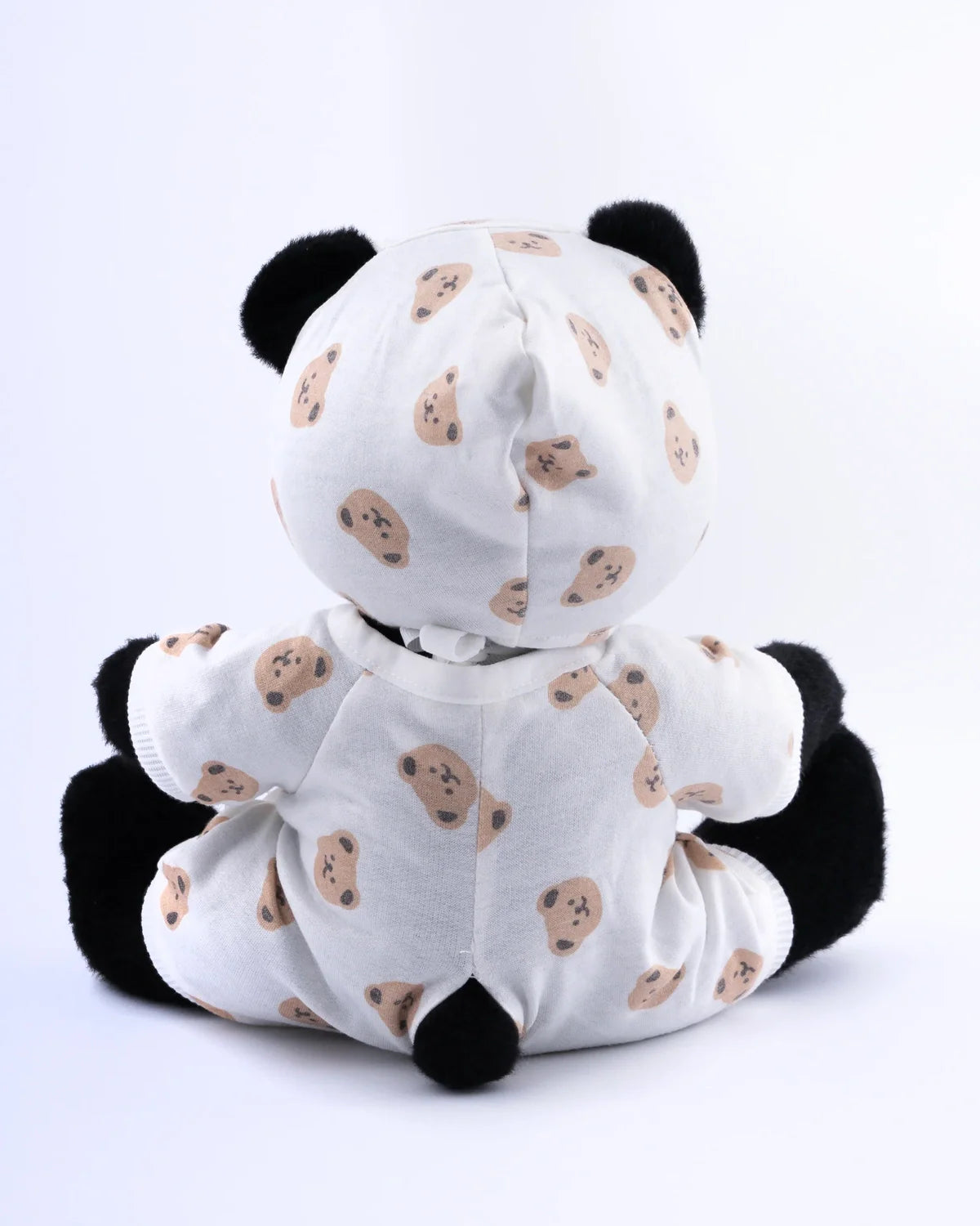 PuffyPuf™ Ayıcık Pijaması Kostümlü Puffy