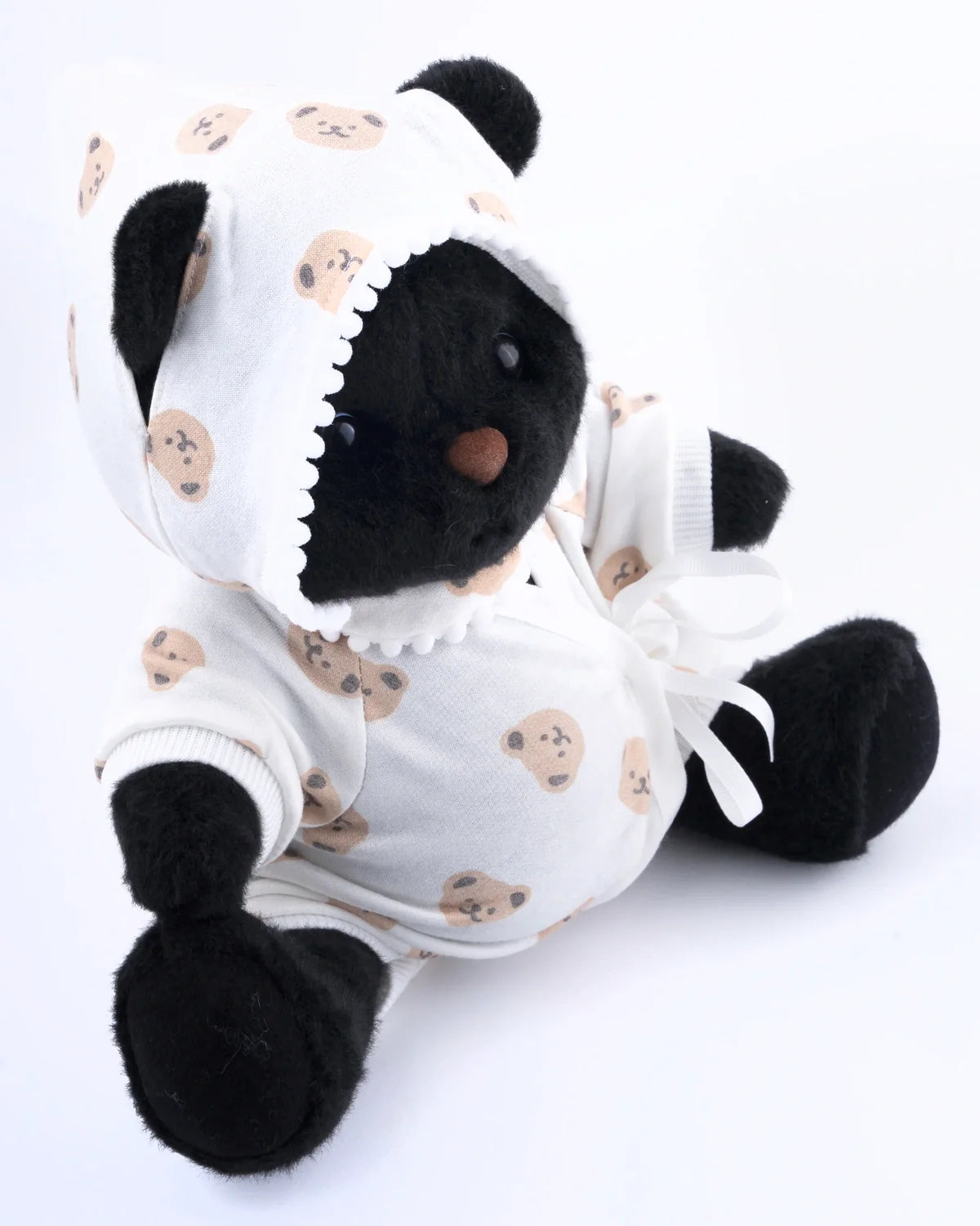 PuffyPuf™ Ayıcık Pijaması Kostümlü Puffy
