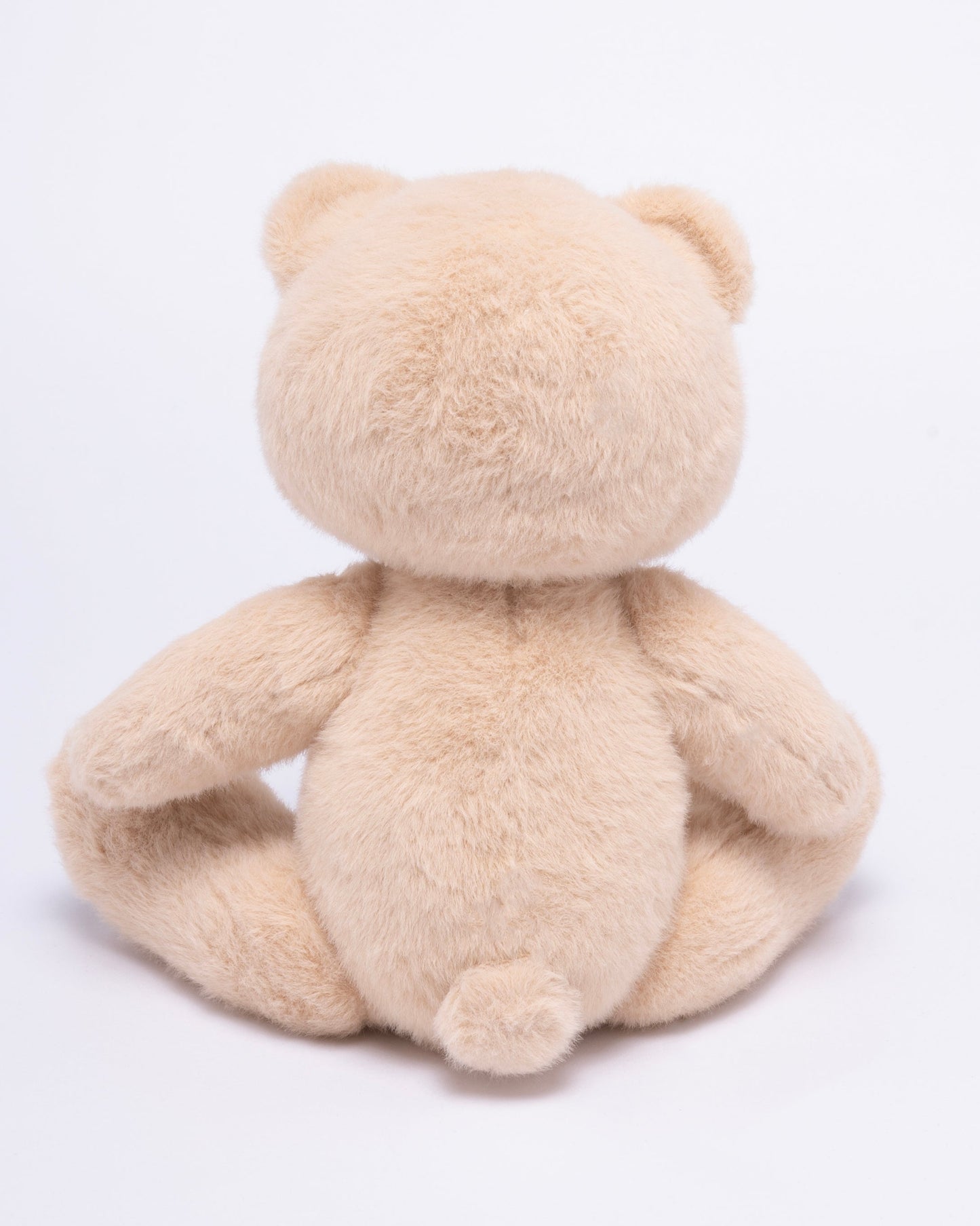 PuffyPuf™ Kahverengi Pofuduk Sade Puffy
