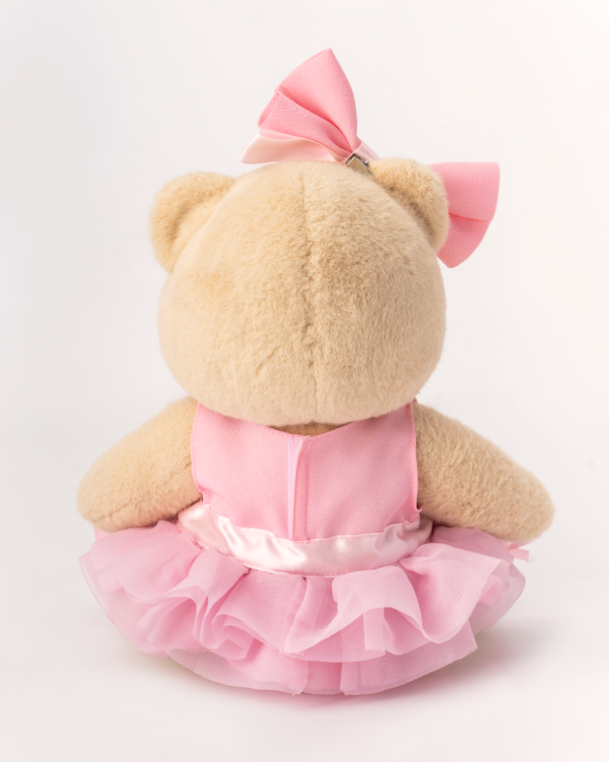 PuffyPuf™ Pembe Balerin Puffy Kostümü
