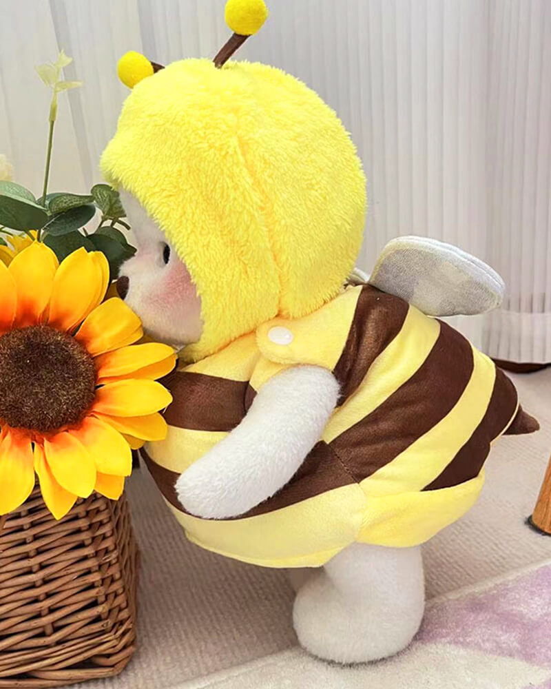 PuffyHug™ Arı Kostümlü Puffy