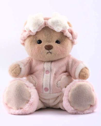 PuffyPuf™ Saç Bantlı Pijama Kostümlü Puffy