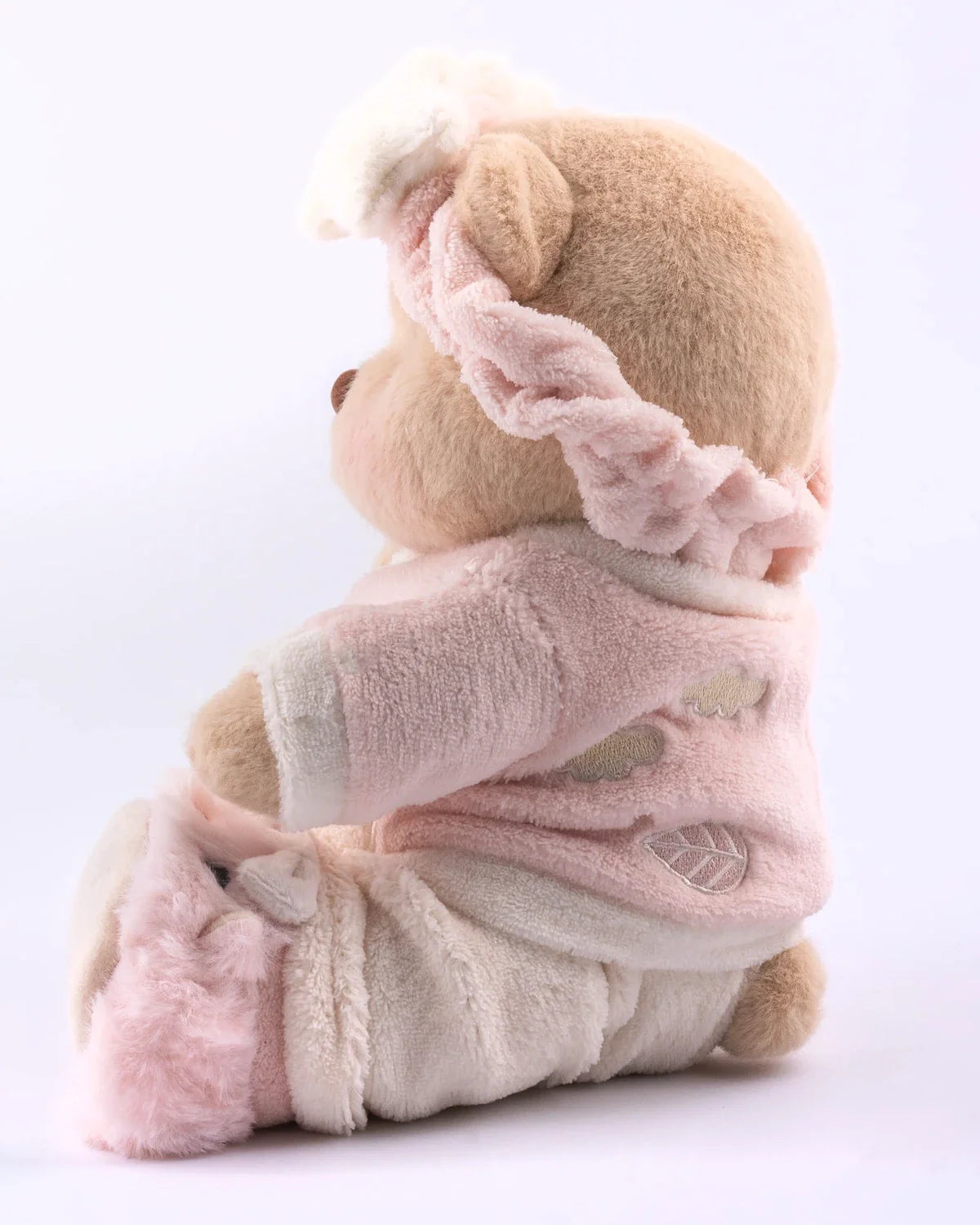 PuffyPuf™ Saç Bantlı Pijama Kostümlü Puffy