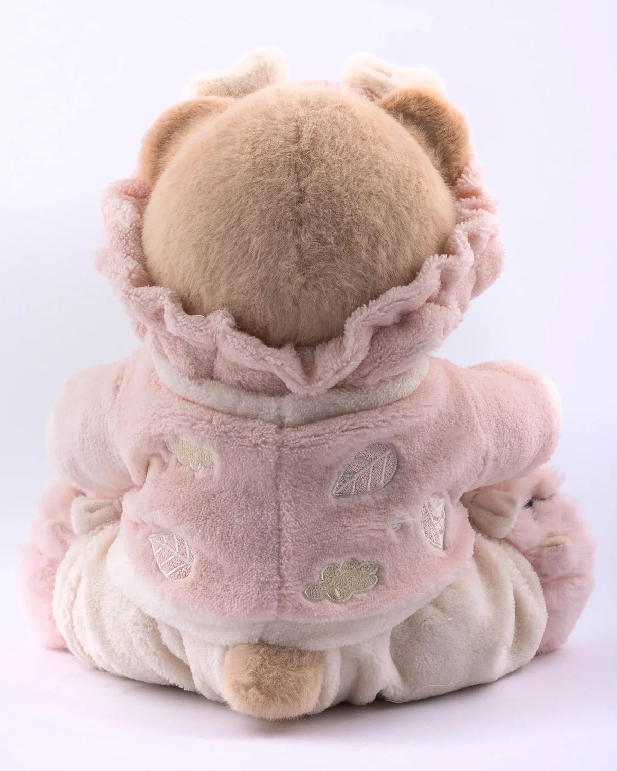 PuffyPuf™ Saç Bantlı Pijama Kostümlü Puffy