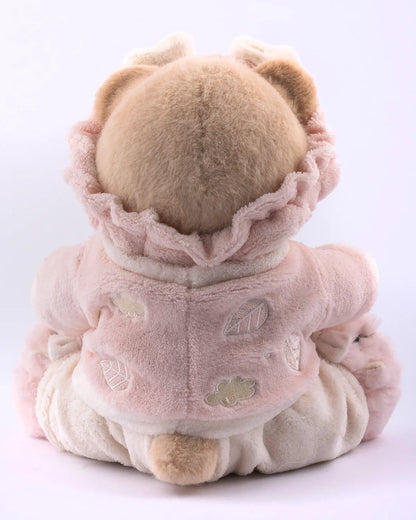 PuffyPuf™ Saç Bantlı Pijama Kostümlü Puffy