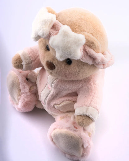 PuffyPuf™ Saç Bantlı Pijama Kostümlü Puffy