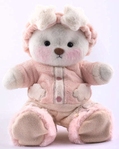 PuffyPuf™ Saç Bantlı Pijama Kostümlü Puffy