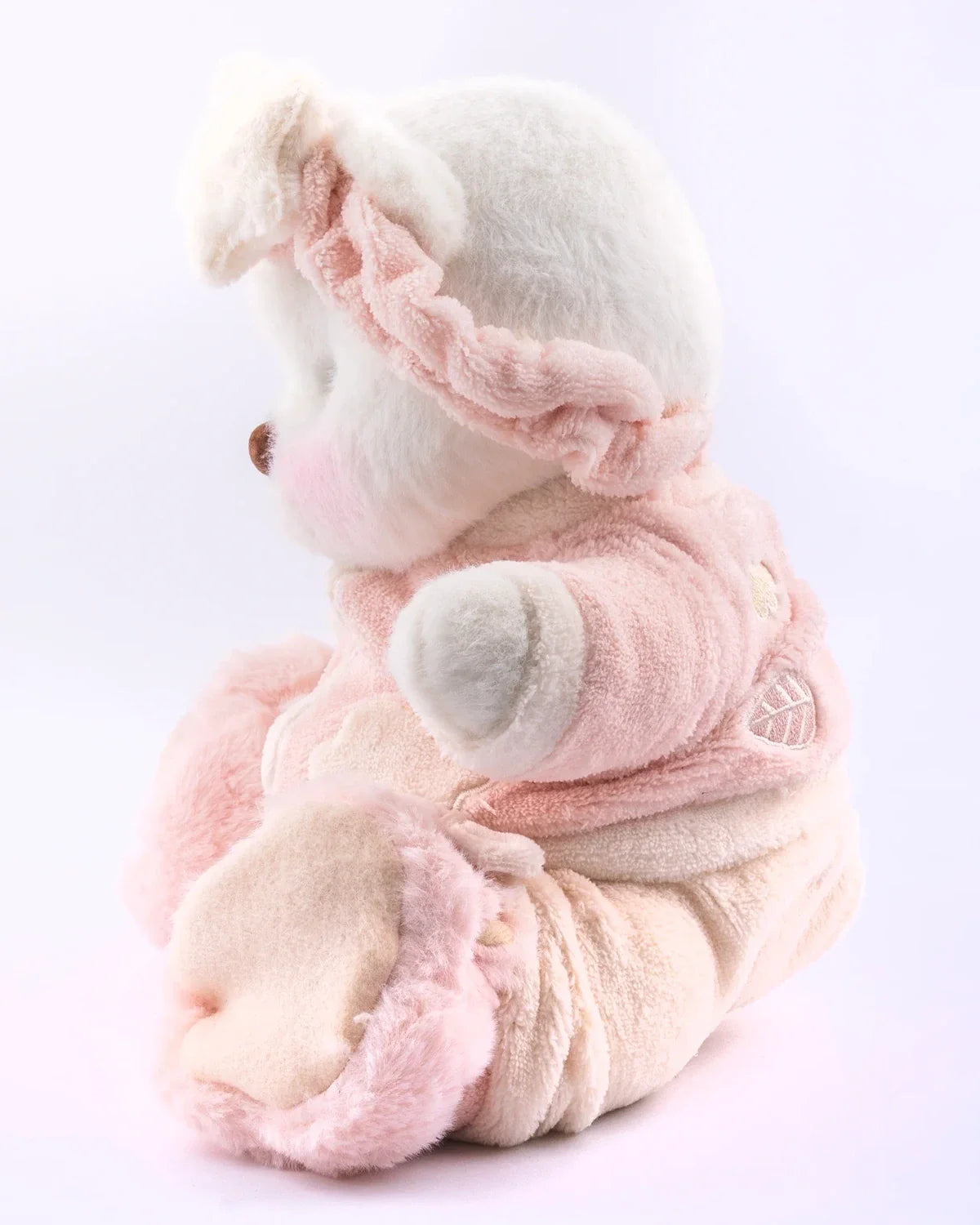 PuffyPuf™ Saç Bantlı Pijama Kostümlü Puffy