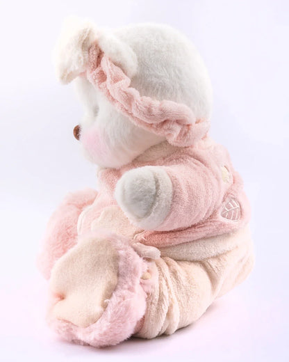 PuffyPuf™ Saç Bantlı Pijama Kostümlü Puffy