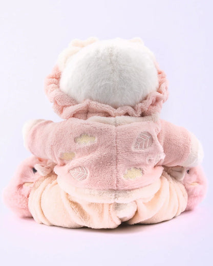 PuffyPuf™ Saç Bantlı Pijama Kostümlü Puffy