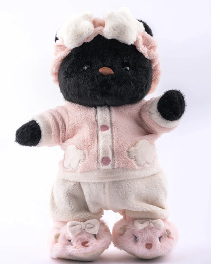 PuffyPuf™ Saç Bantlı Pijama Kostümlü Puffy