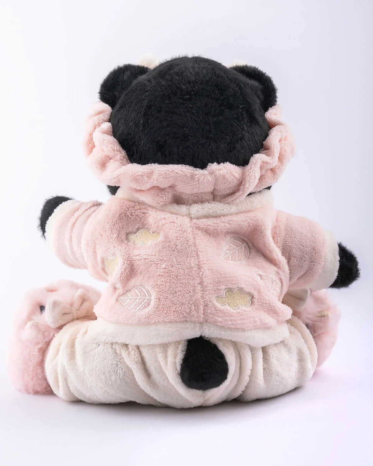 PuffyPuf™ Saç Bantlı Pijama Kostümlü Puffy