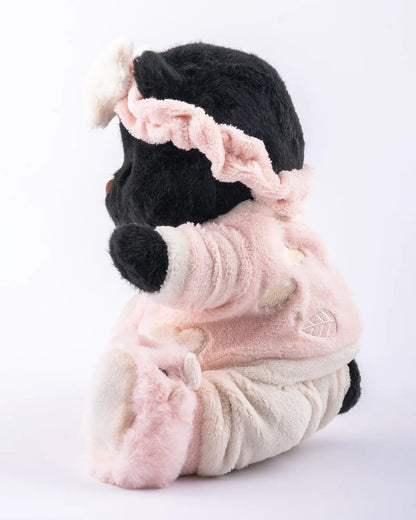 PuffyPuf™ Saç Bantlı Pijama Kostümlü Puffy
