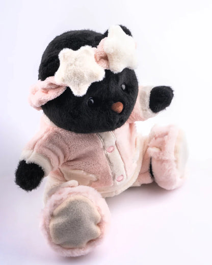 PuffyPuf™ Saç Bantlı Pijama Kostümlü Puffy