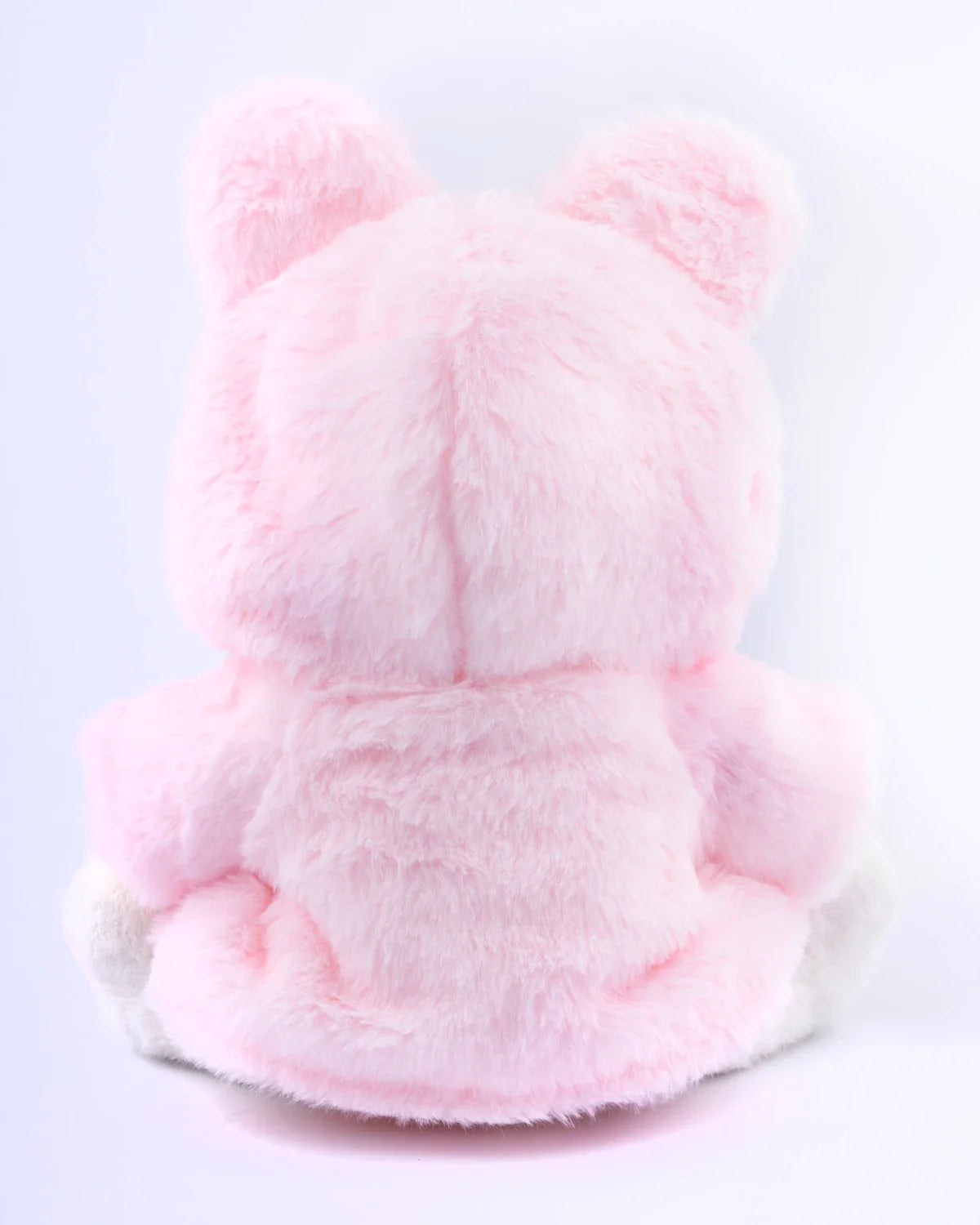 PuffyPuf™ Pembe Tavşan Kostümlü Puffy