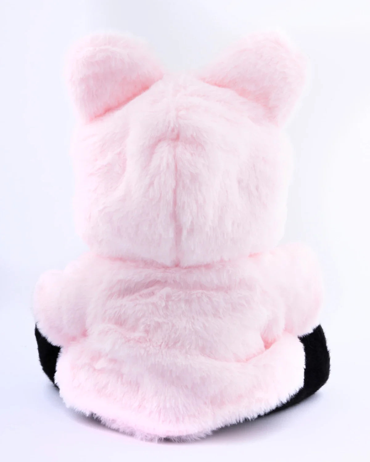 PuffyPuf™ Pembe Tavşan Kostümlü Puffy