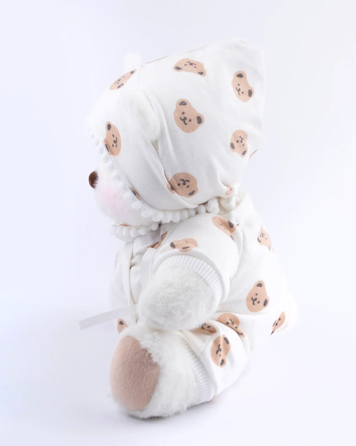 PuffyPuf™ Ayıcık Pijaması Kostümlü Puffy