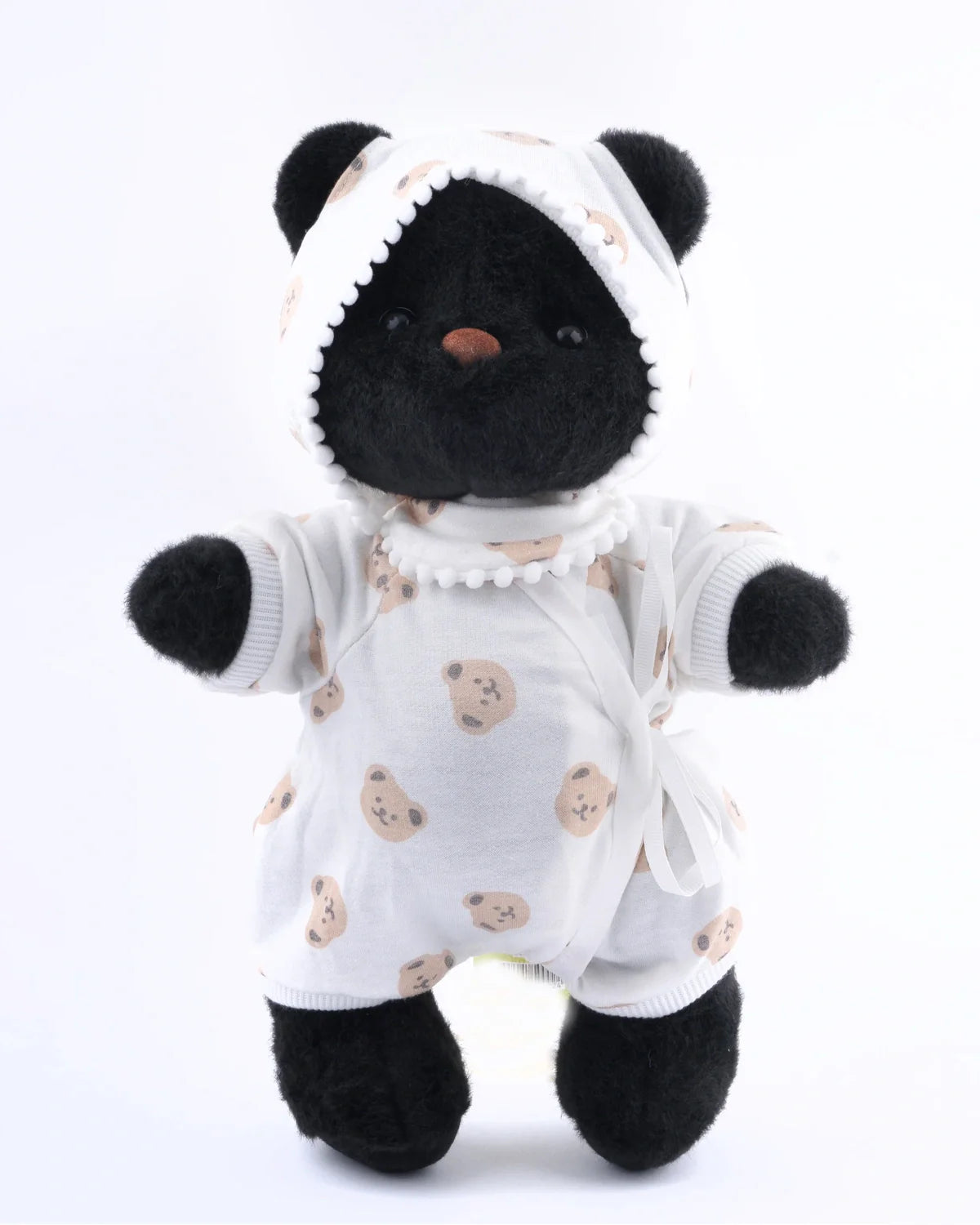 PuffyPuf™ Ayıcık Pijaması Kostümlü Puffy