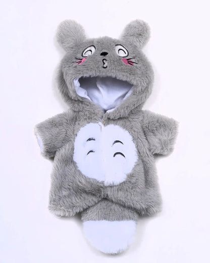PuffyPuf™ Totoro Puffy Kostümü